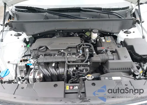 2025 Hyundai Kona Sel z USA, uszkodzony, nr VIN KM8HB3AB9SU298165